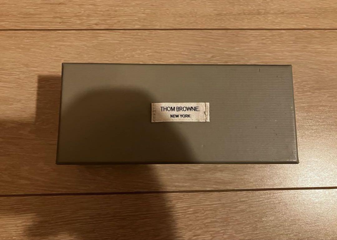 美品☆THOM BROWNE サングラス TB-903-B-T／トムフォード