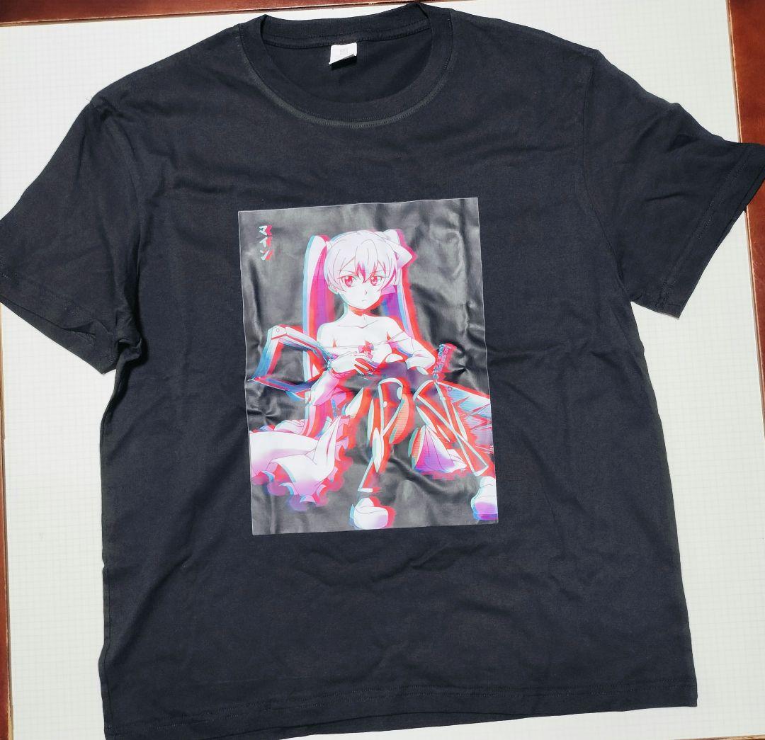 アカメが斬る！　マイン　Tシャツ