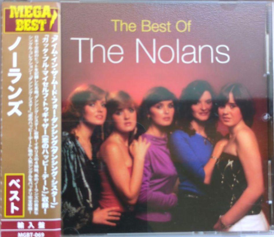【超貴重盤】ノーランズ世界初CD化曲収録『Portrait UK盤』NOLANS CD- ALL ABOUT THE NOLANS / 25TH ANNIVERSARY BOX (Japan
