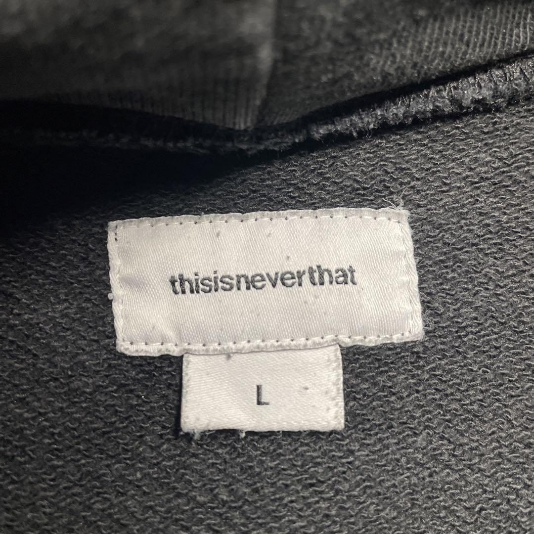 thisisneverthat ネバザ