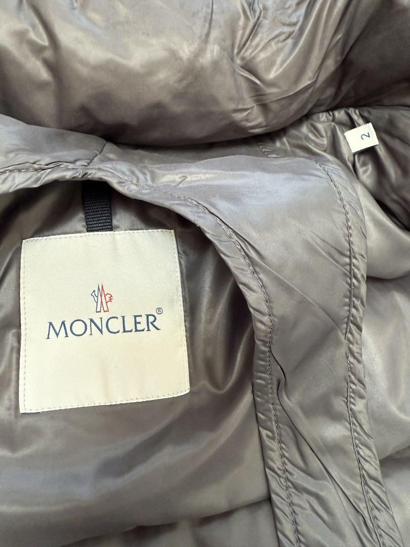 モンクレール　MONTGNEVREモンジュネーブル　サイズ：2