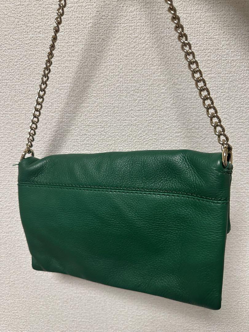 ケイトスペードショルダーバッグ⭐︎Katespade クラッチバッグ