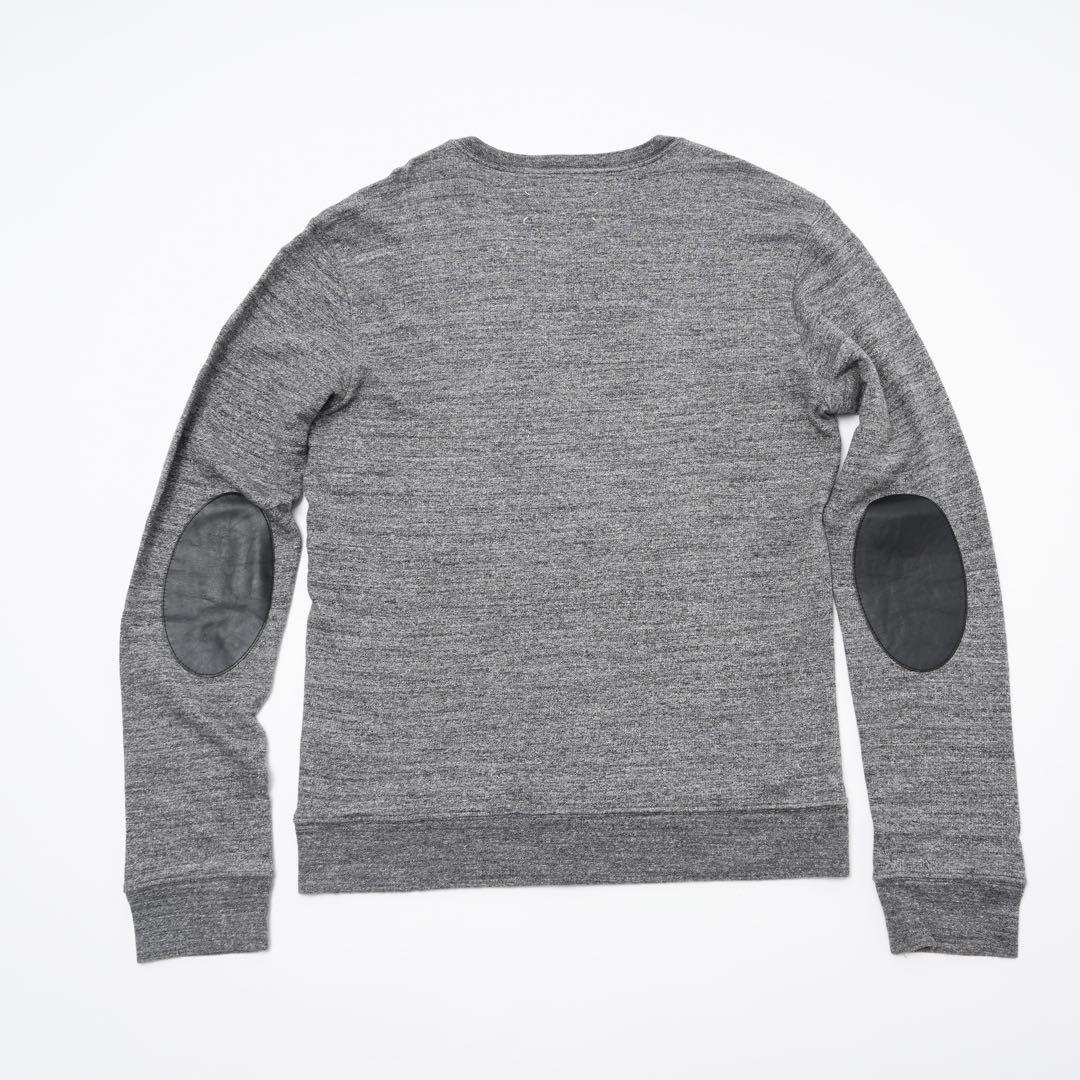Maison Margiela メゾンマルジェラ エルボーパッチ スウェット50