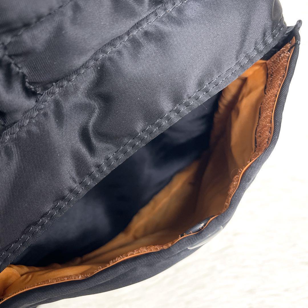 美品 ✨PORTER 吉田カバン タンカー ビジネスバッグ A4可