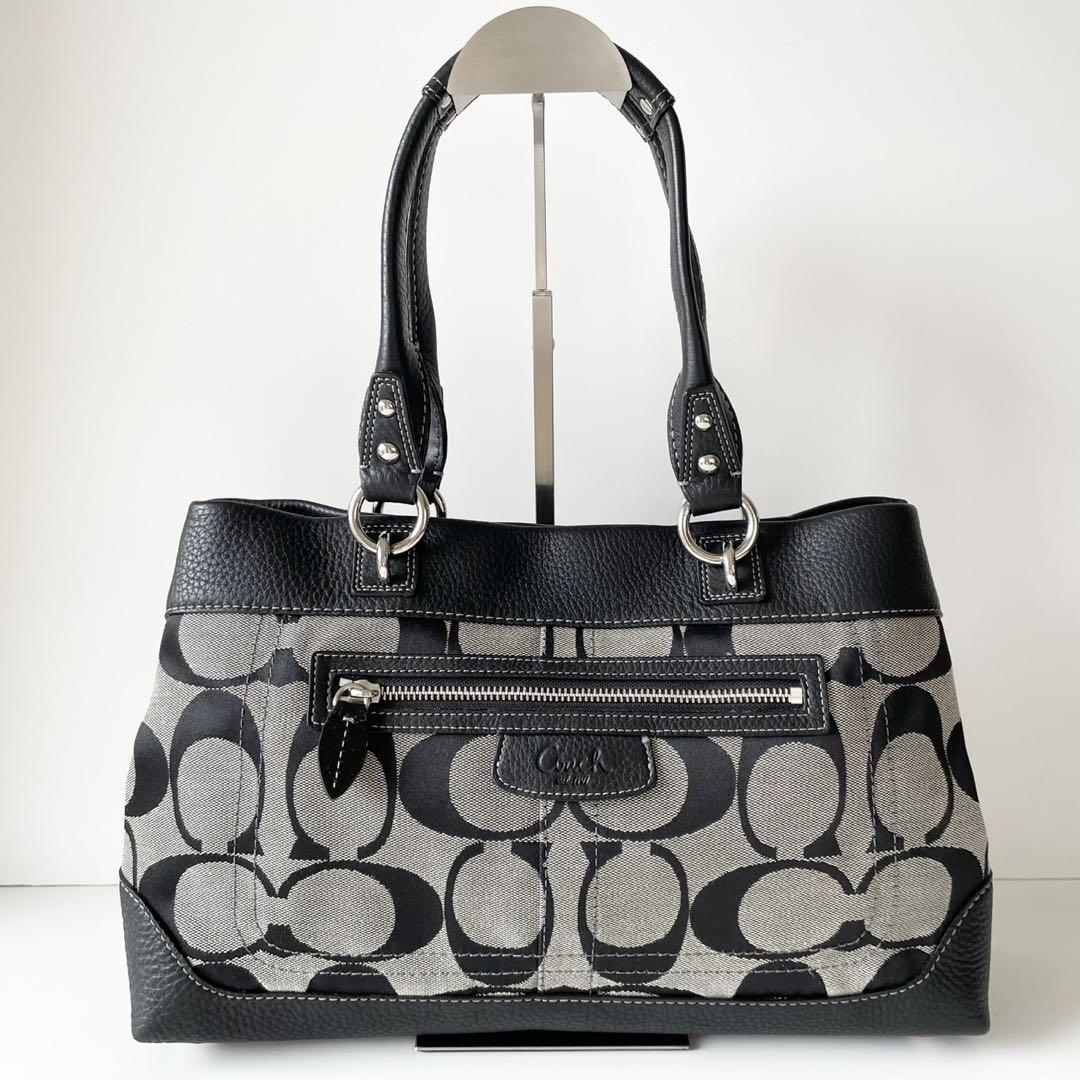 COACH トートバッグ