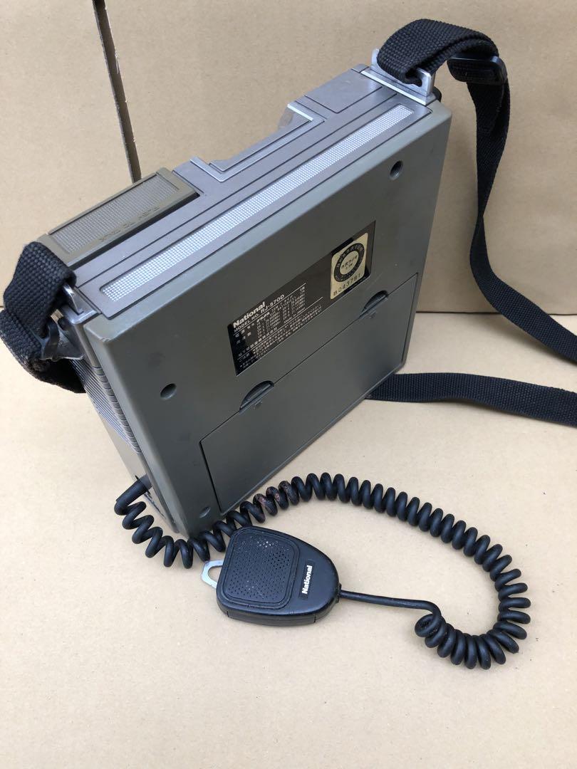 ナショナル RJ-570D