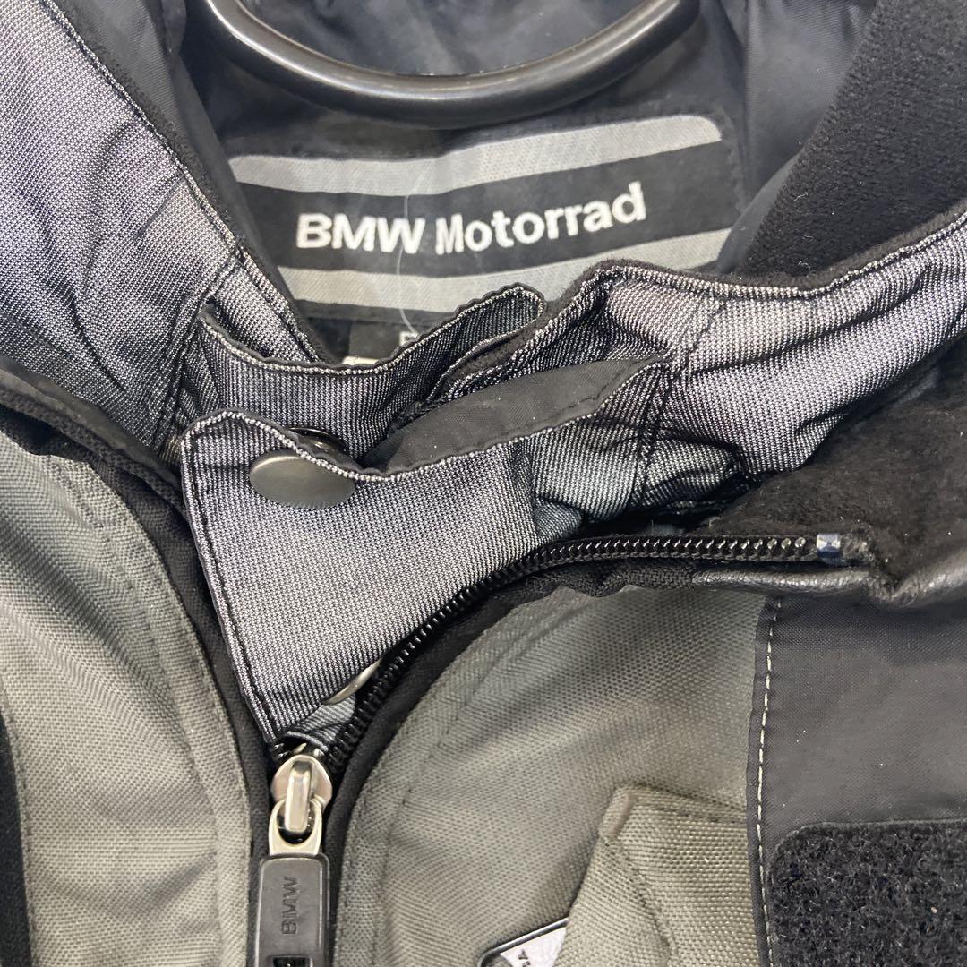 BMW バイクジャケット　ライダース　プロテクター　インナー付き