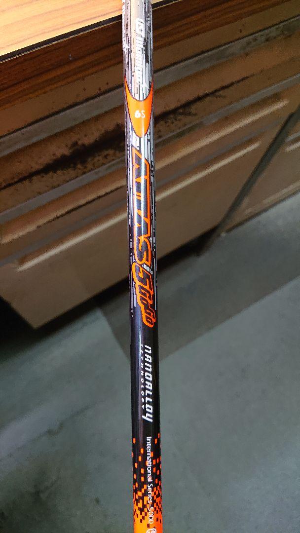 キャロウェイローグスター ATTAS 5 GO GO