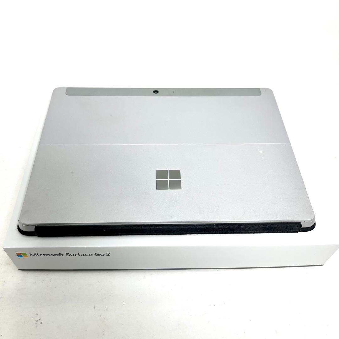バッテリー良好！Microsoft Surface Go2 Office搭載