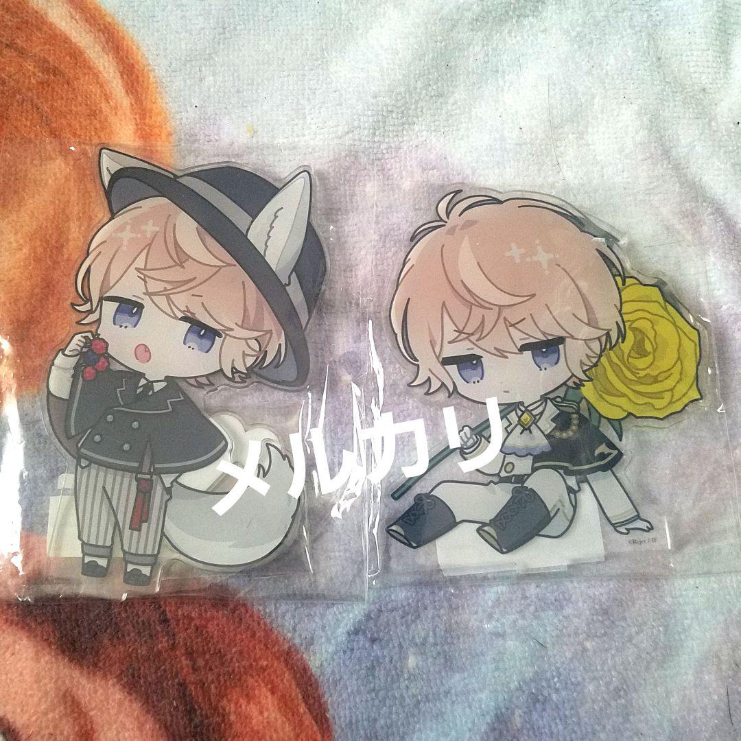 あんスタ TRIP 缶バッジ ぱしゃっつ 乱凪砂 ピンズ・ピンバッジ