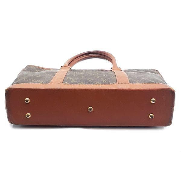 ルイヴィトン ハンドバッグ トート M42425 ウィークエンドPM モノグラム