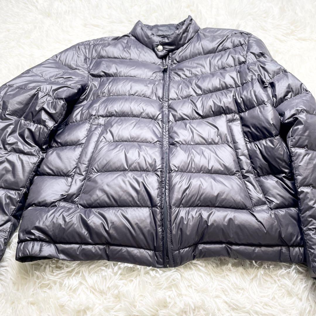 ひ【美品】sculptor 22 ダウンジャケット グレー 美品】PRADA ダウンジャケット 三角ロゴ SGA462 グレー M - メルカリ
