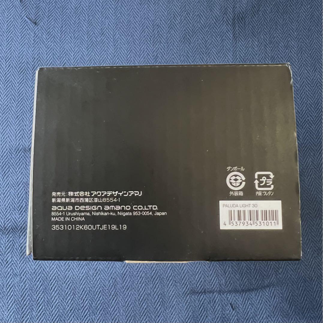 DOOA パラダライト30 PALUDA LIGHT 30 美品 DOOA パラダライト30 PALUDA LIGHT 30 美品