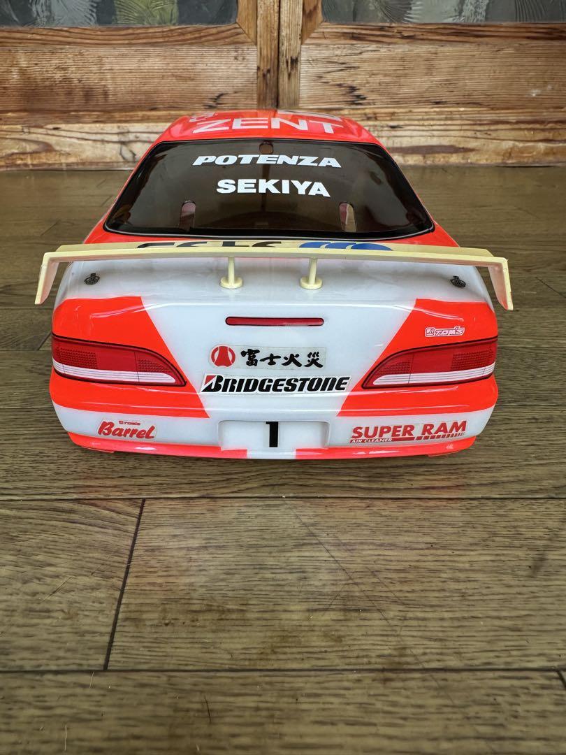 ラジコンボディ1/10完成品！当時物です！
