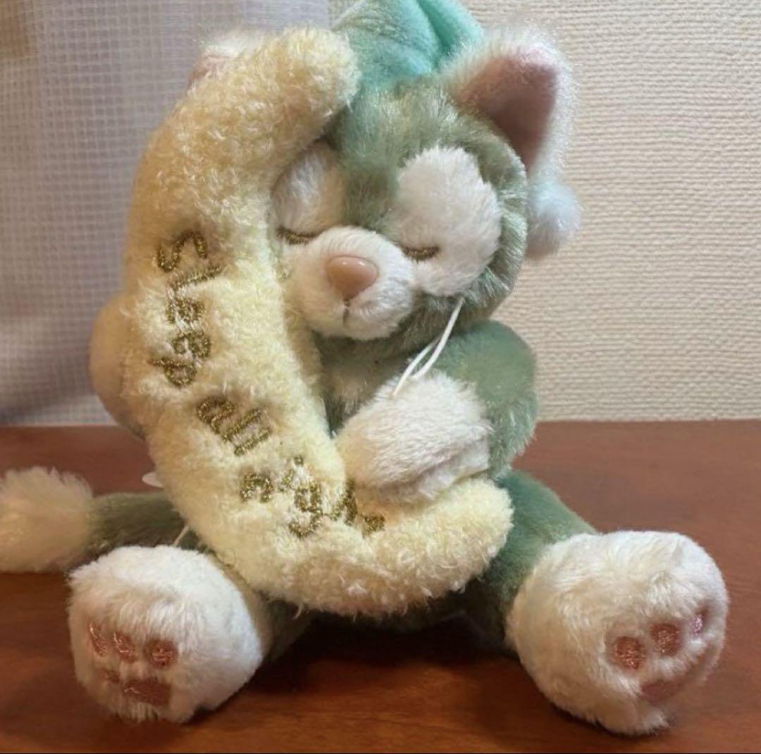 2個セット　スイートドリームス リーナベル ジェラトーニ ぬいぐるみバッジ