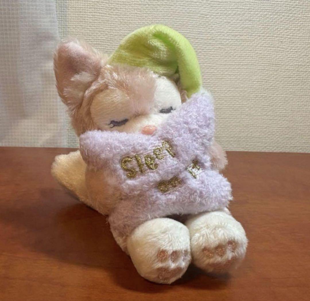 2個セット　スイートドリームス リーナベル ジェラトーニ ぬいぐるみバッジ