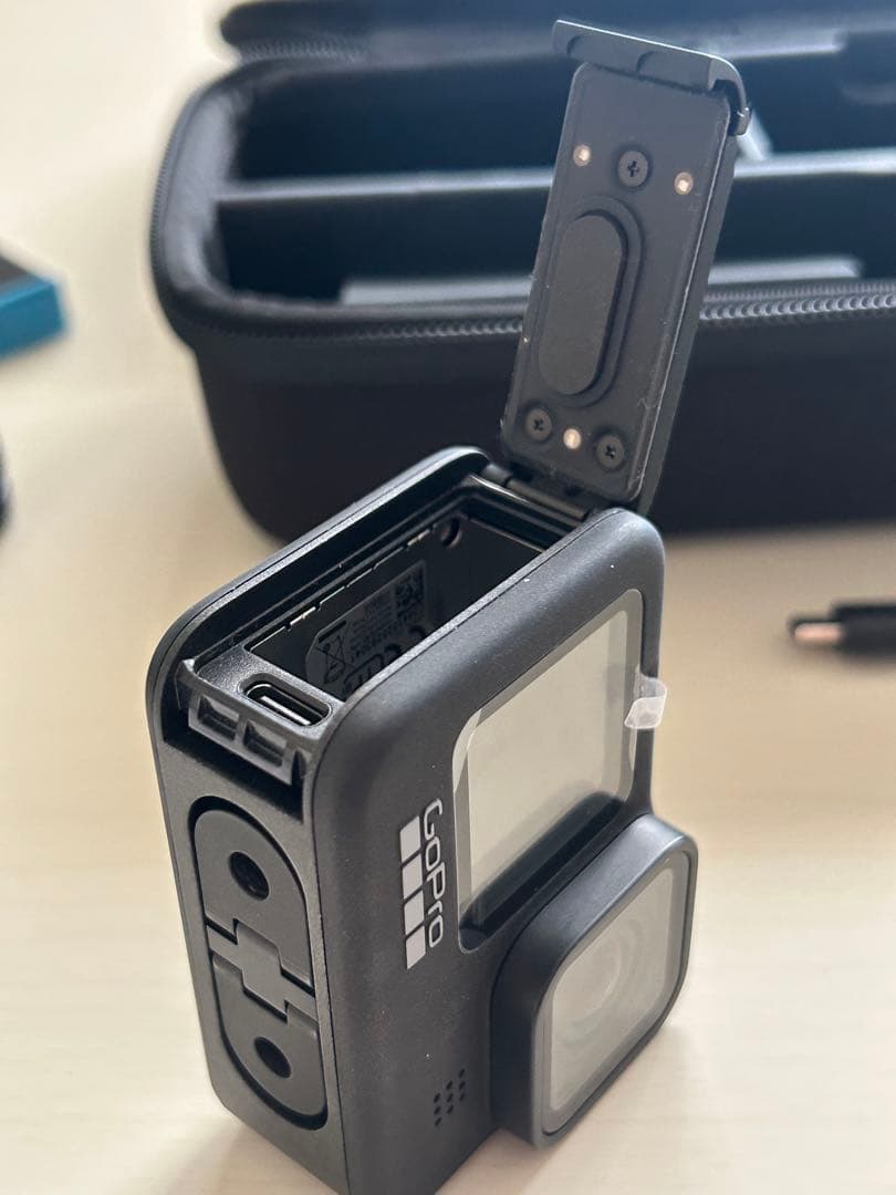 GoPro HERO9 Black CHDRB-901-FW GoPro HERO9 Black CHDRB-901-FW