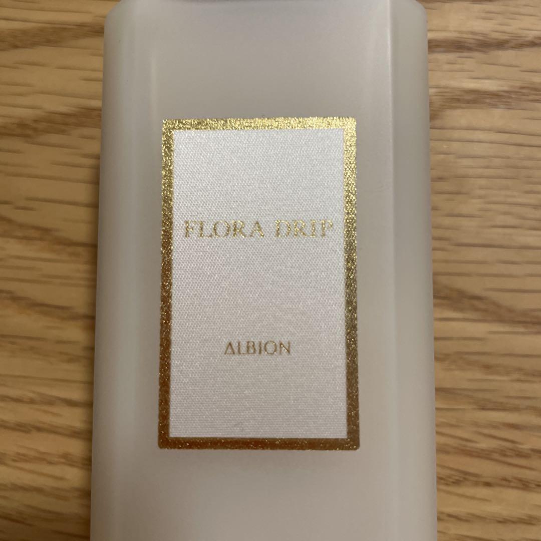 新品 アルビオン フローラドリップ ｓ160ml