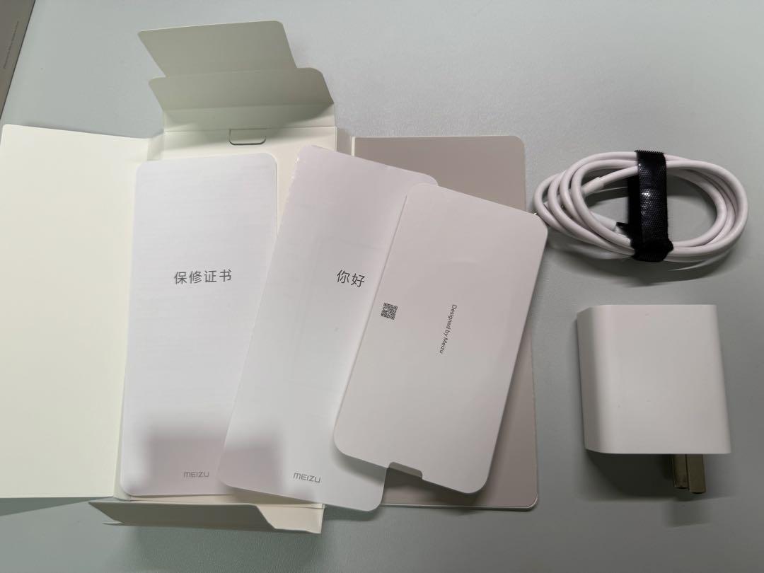 スマートフォン本体 MEIZU 21 12gb/512gb