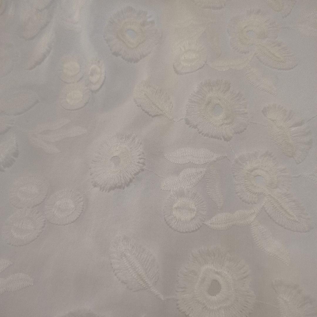 定8万 新作 ジャガード ブザムブラウス resort1 Drawer