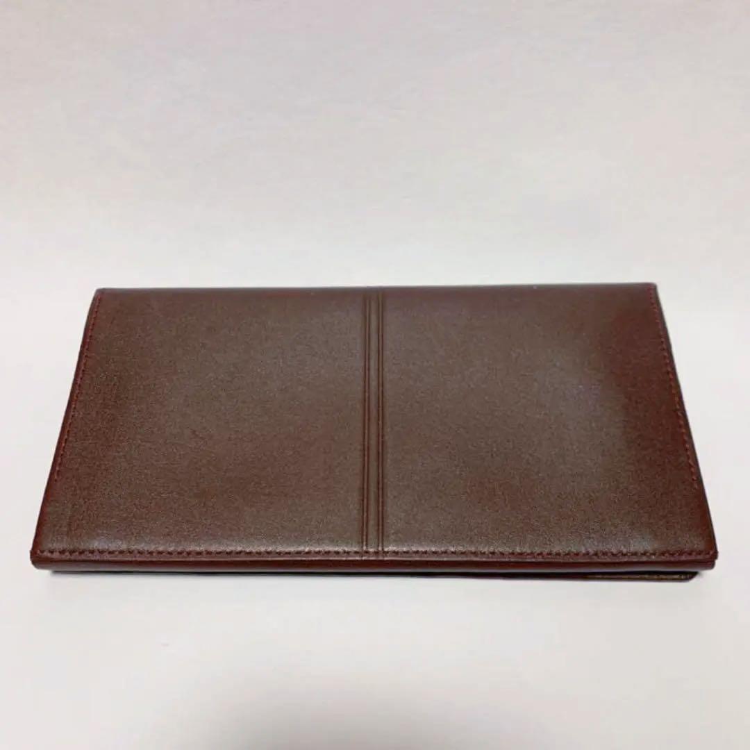 Givenchy ジバンシー 二つ折り長財布 ゴールドロゴ金具