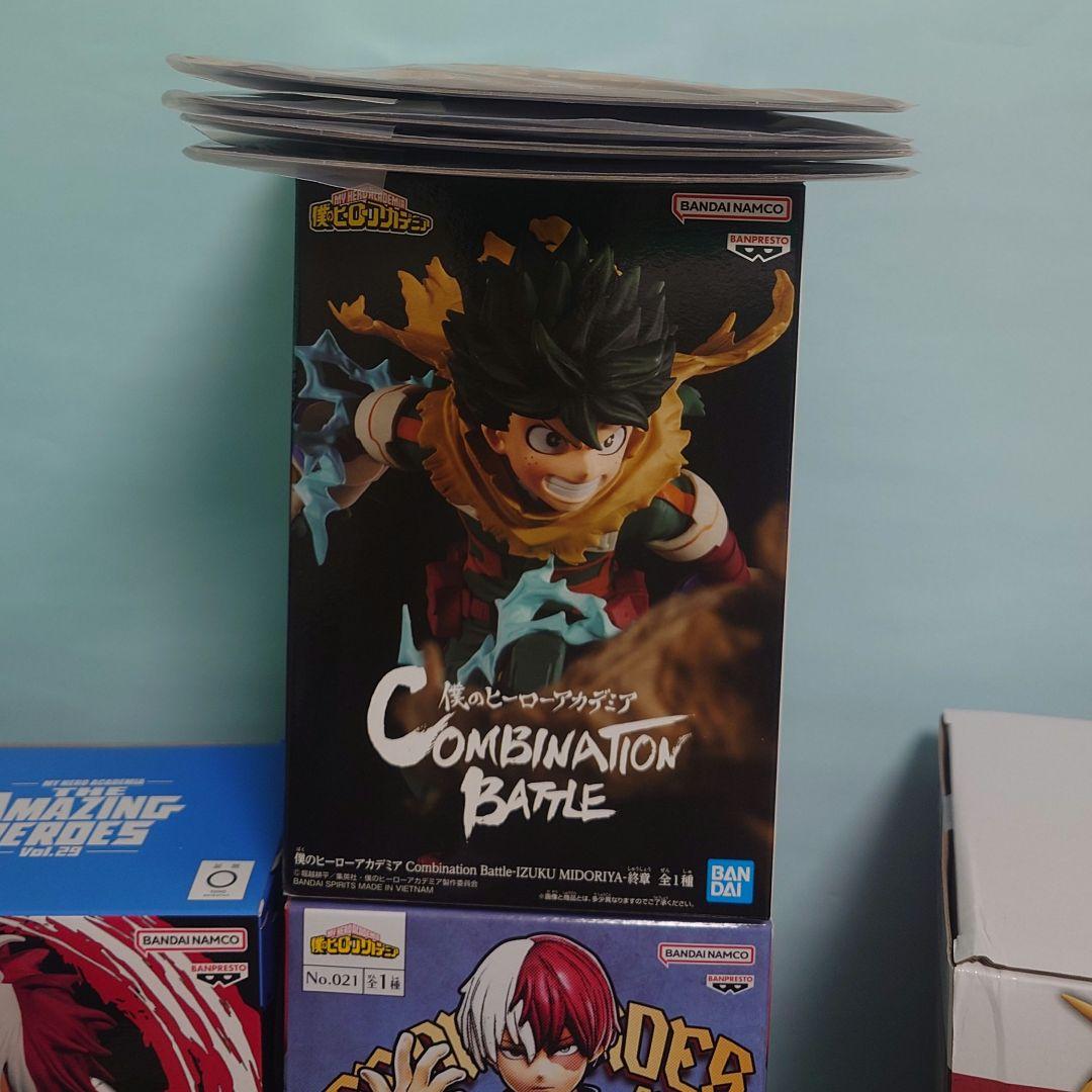 僕のヒーローアカデミア　フィギュア　グッズ