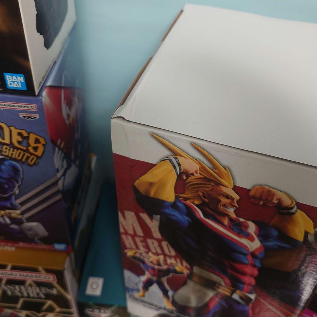 僕のヒーローアカデミア　フィギュア　グッズ