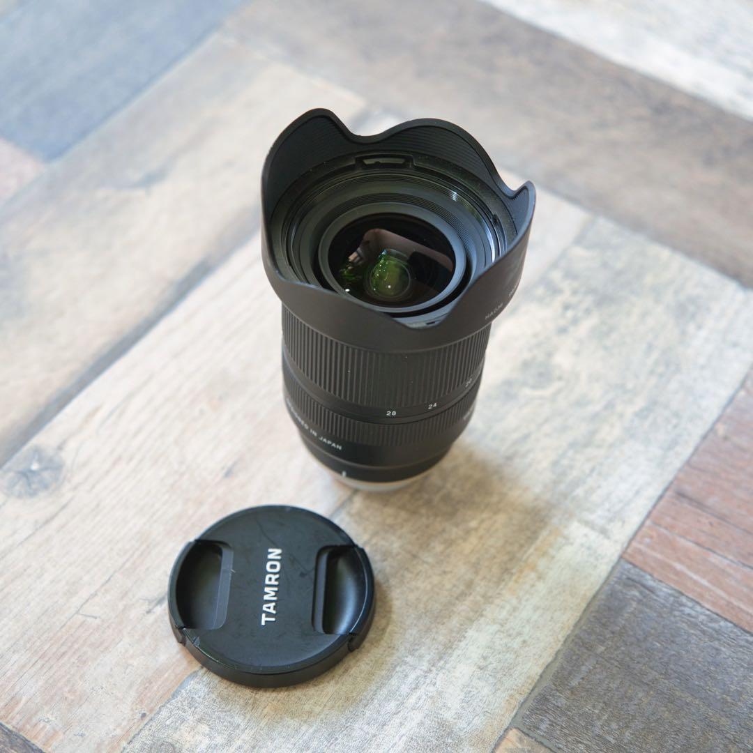 再入荷/予約販売! TAMRON 17-28F2.8 DI III RXD A046SE asakusa.sub.jp