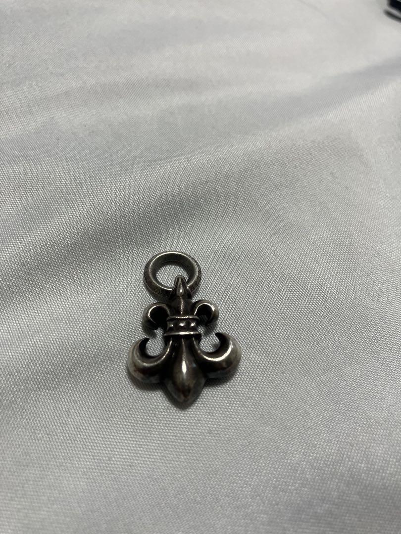 クロムハーツ フレアペンダントトップ シルバー925 CHROME HEARTS