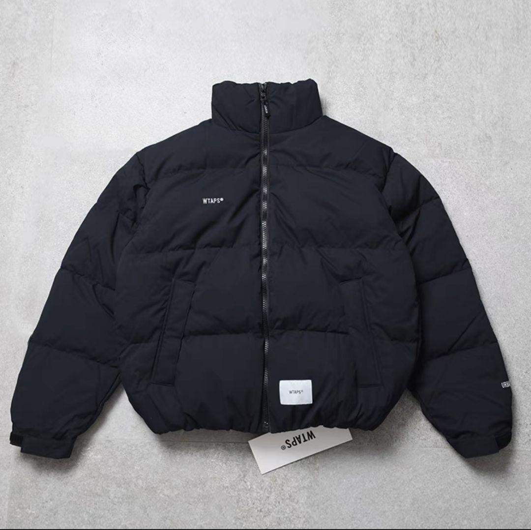 WTAPS ダブルタップス  ダウンジャケット