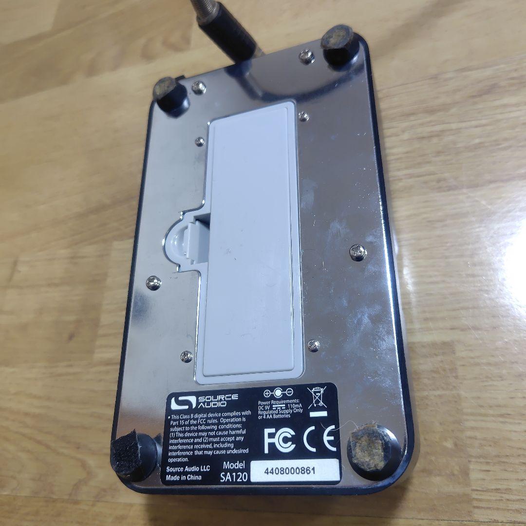 フォーマルスタイル SourceAudio SA120 MULTIWAVE DISTORTIONSOURCE AUDIO 2025福袋