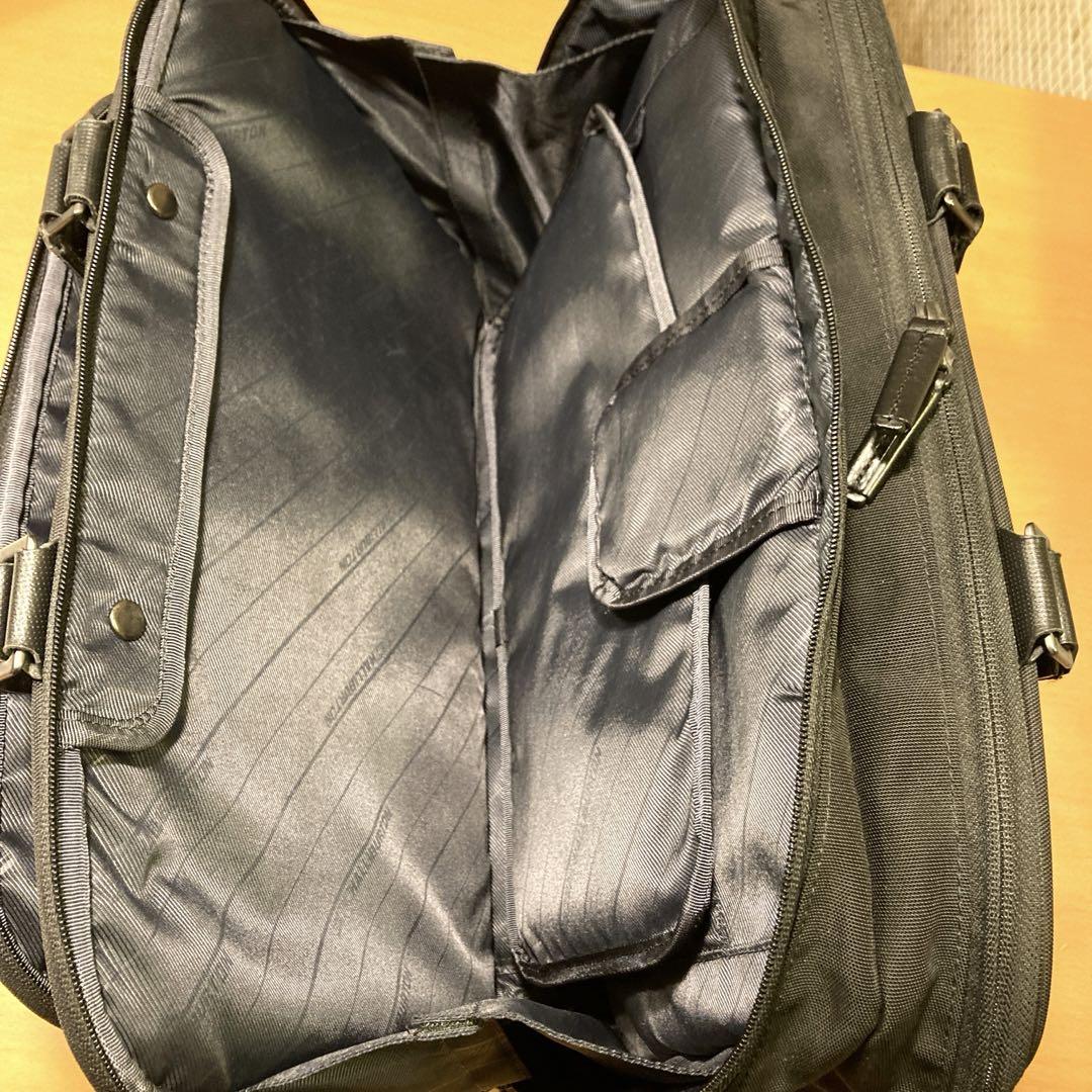 【美品】ゼロハリバートン　ビジネスバッグ　ショルダーバッグ　2way  B4