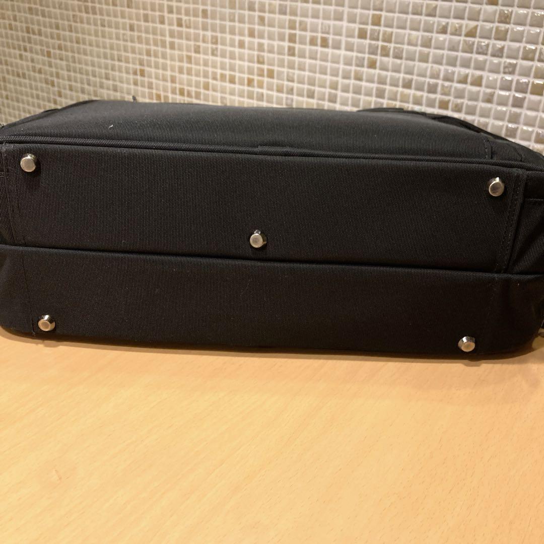 【美品】ゼロハリバートン　ビジネスバッグ　ショルダーバッグ　2way  B4