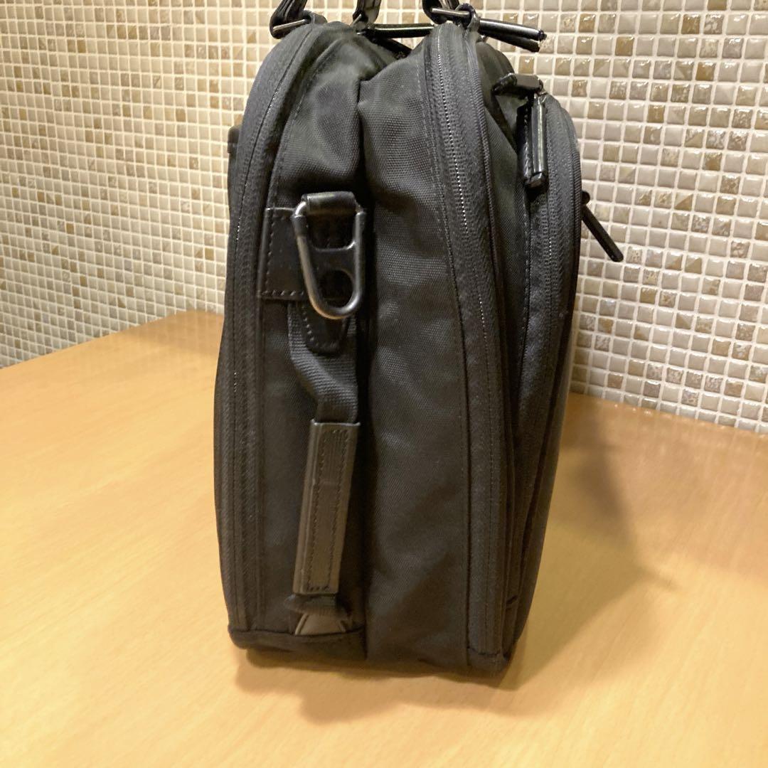 【美品】ゼロハリバートン　ビジネスバッグ　ショルダーバッグ　2way  B4