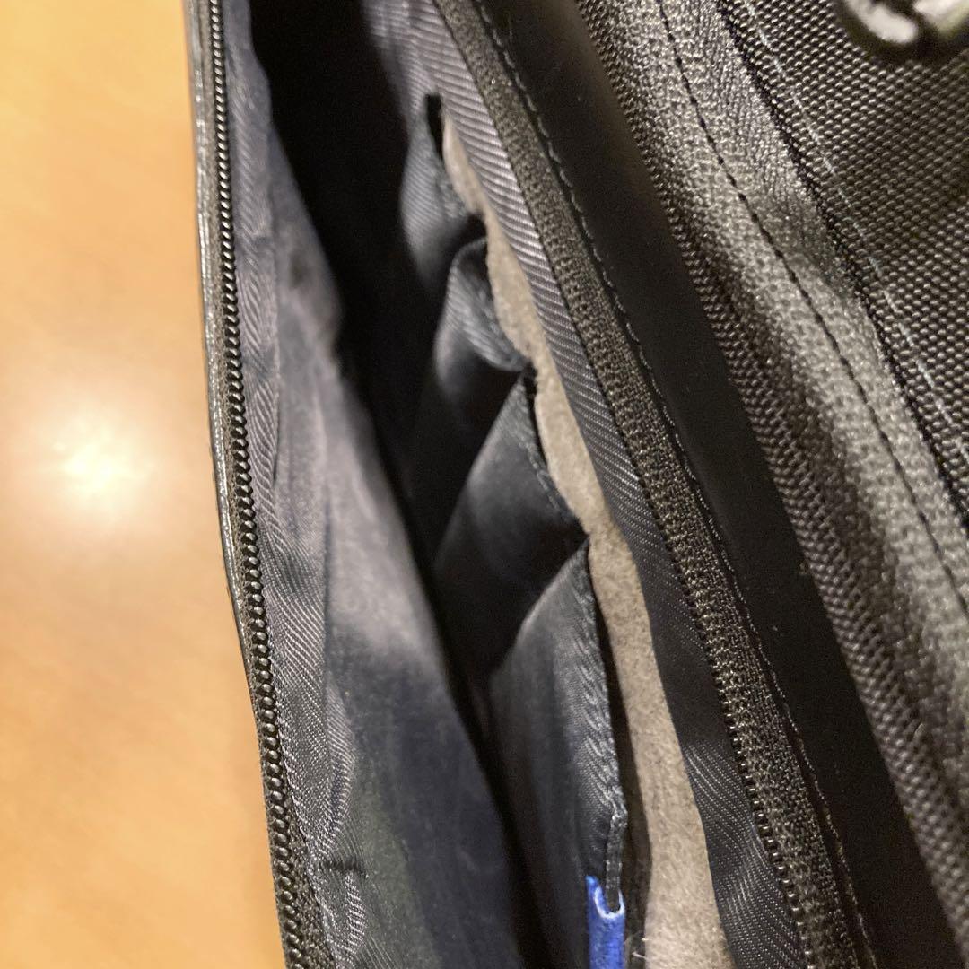 【美品】ゼロハリバートン　ビジネスバッグ　ショルダーバッグ　2way  B4