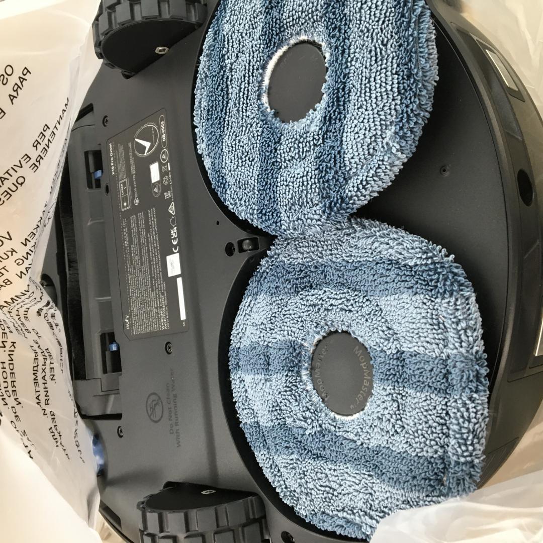 Anker Eufy X10 Pro Omni (ロボット掃除機)