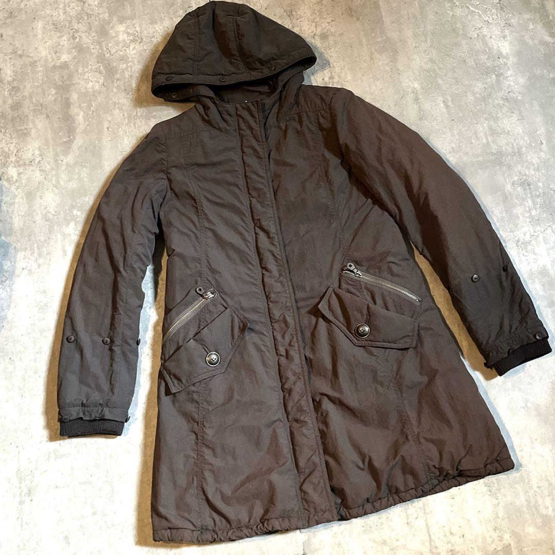 限定セール -SALE 00s archive burberry fur grunge 平成ギャル ジャケット・アウター