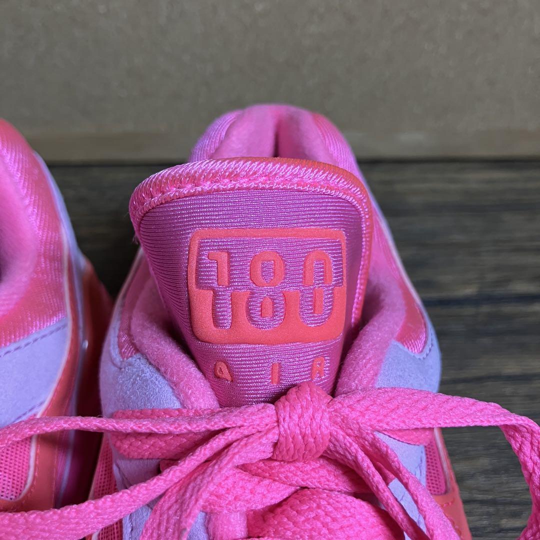 （K25377）ナイキ×コムデギャルソン AIR MAX 180 25.5㎝