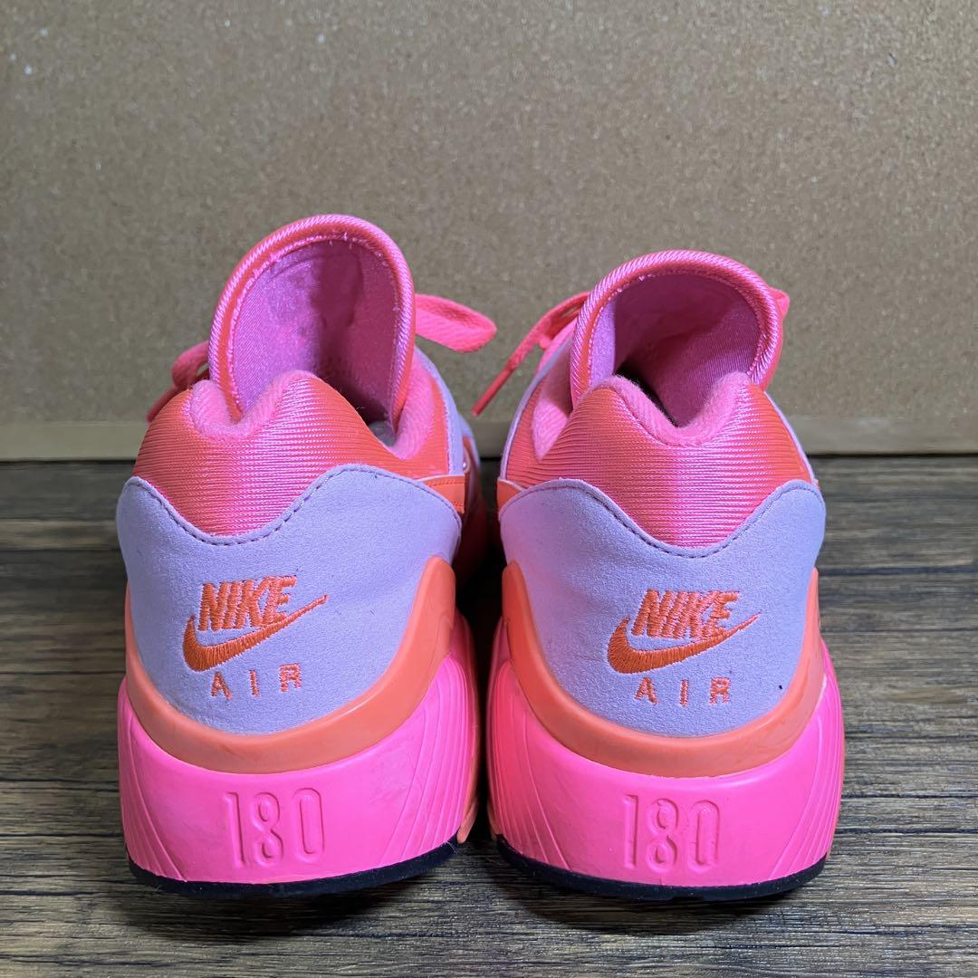 （K25377）ナイキ×コムデギャルソン AIR MAX 180 25.5㎝