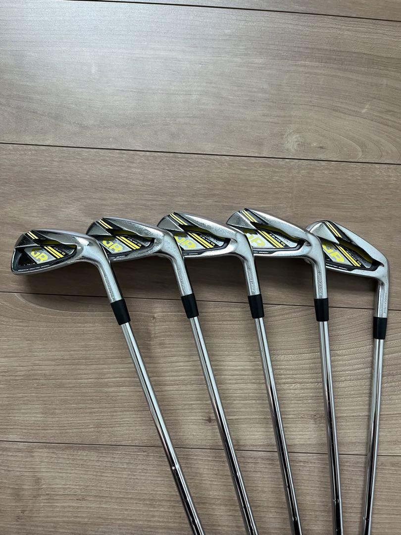 ツアーステージ X-BLADE GR アイアン ゴルフ S