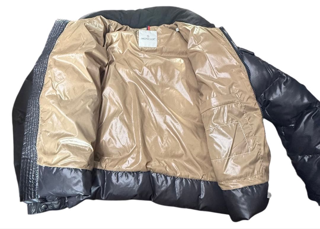 正規品 Moncler 黒 ダウンジャケットモンクレール ヒマラヤダウンサイズ2 正規品 Moncler 黒 ダウンジャケットモンクレール ヒマラヤダウンサイズ2