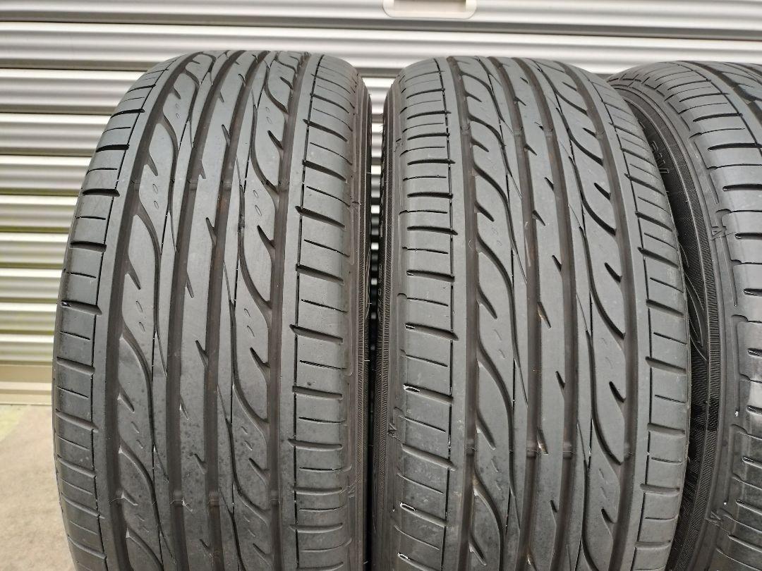 2019年製　ダンロップ　EC202　205/55R16 バリ溝