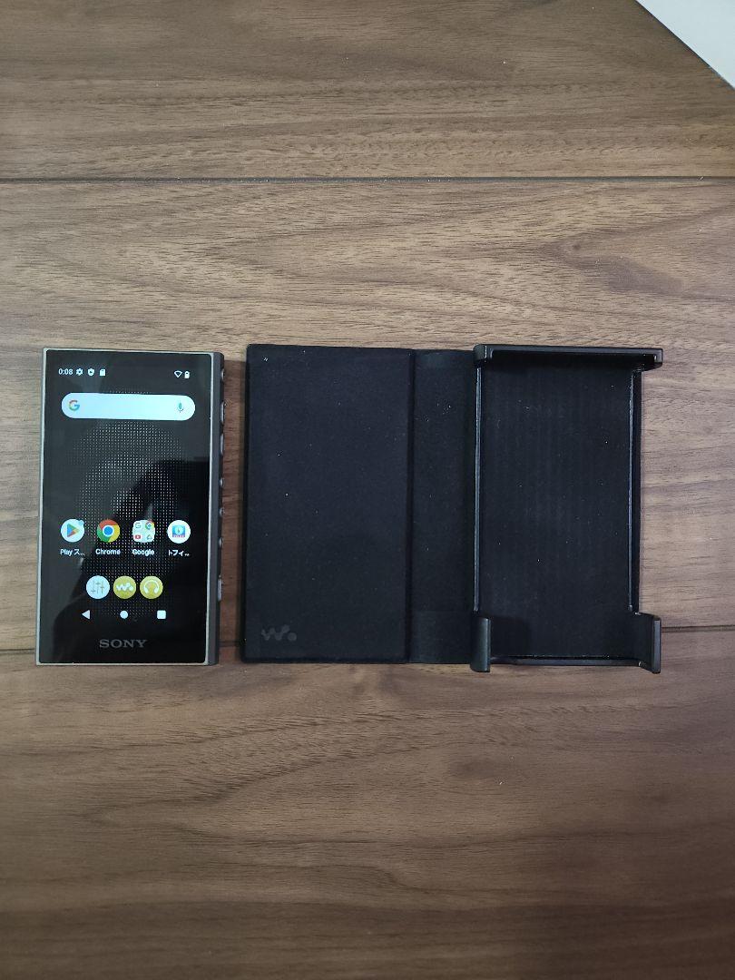 Sony Walkmsn NW-A306 グレー おまけ