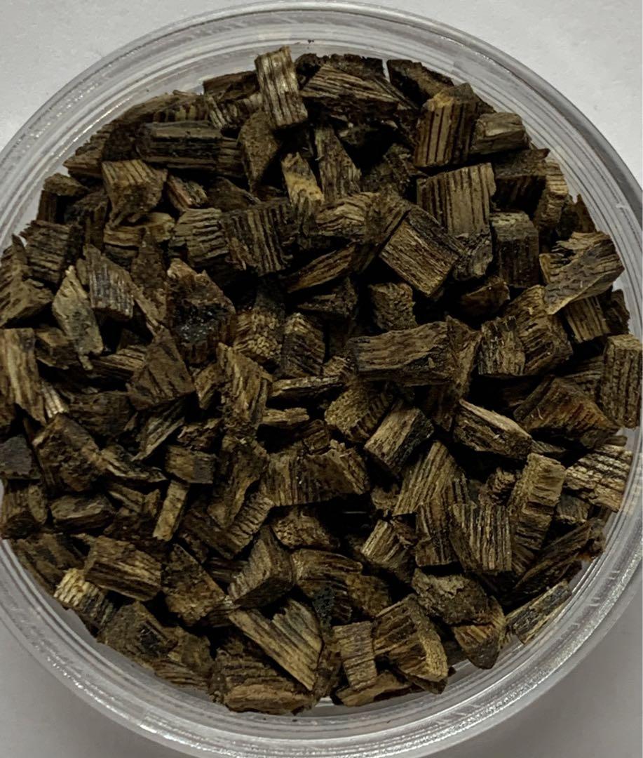 極上緑油伽羅 沈香原木 香木 重さ:12.2g