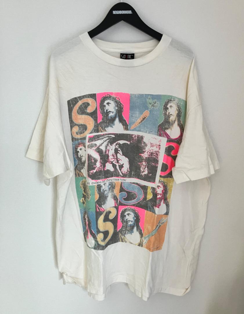 SAINT Mxxxxxx Tシャツ セントマイケル トート readymade 画像1