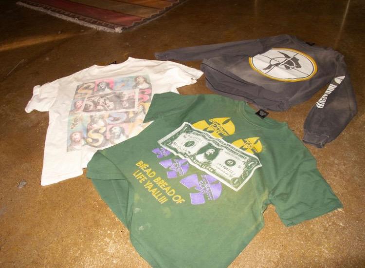 SAINT Mxxxxxx Tシャツ セントマイケル トート readymade 画像11