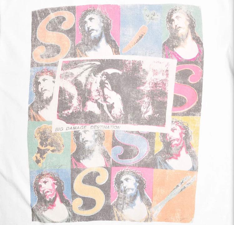 SAINT Mxxxxxx Tシャツ セントマイケル トート readymade 画像2