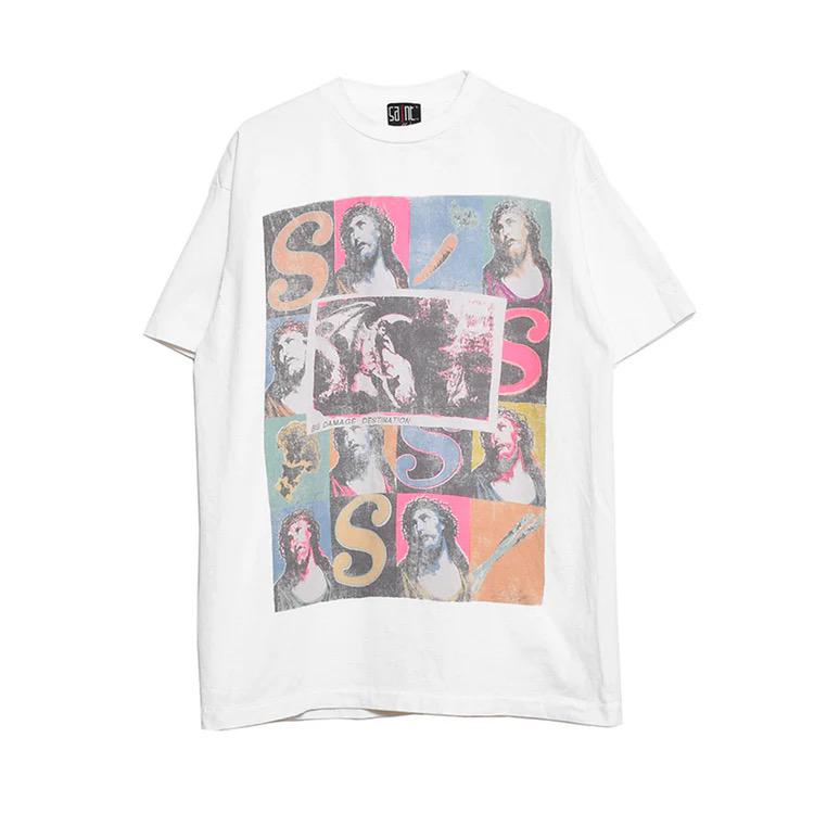SAINT Mxxxxxx Tシャツ セントマイケル トート readymade 画像3