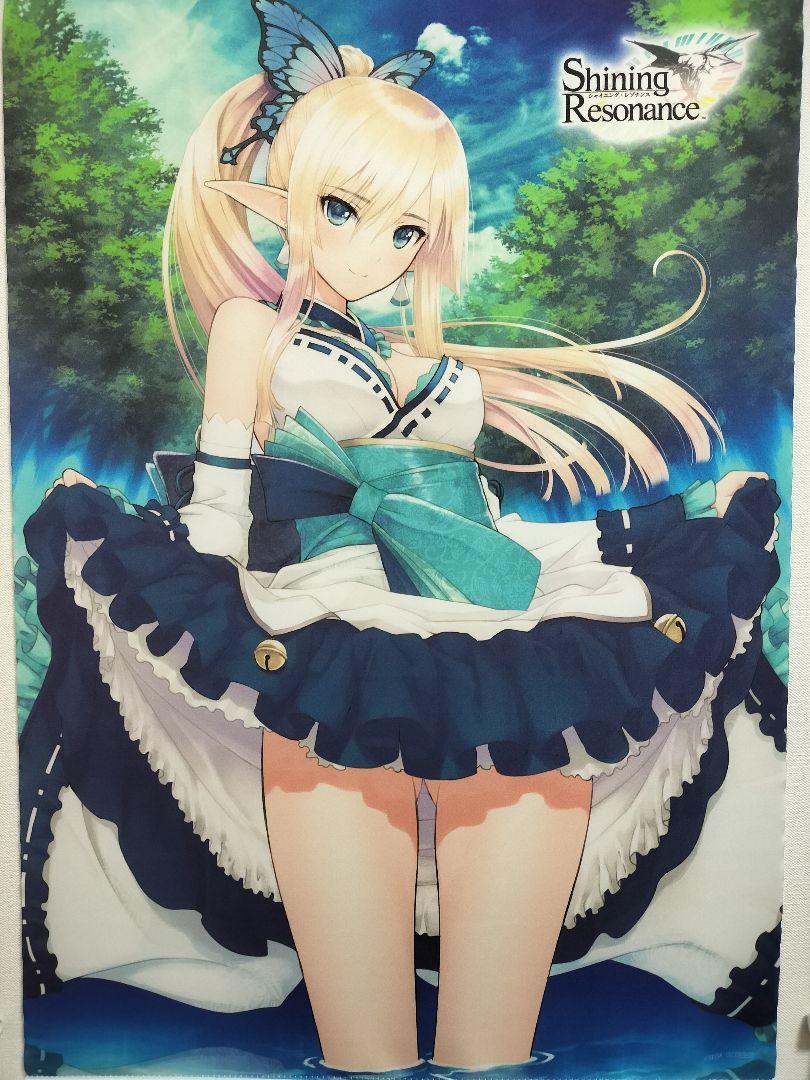 シャイニングシリーズ B2タペストリー
