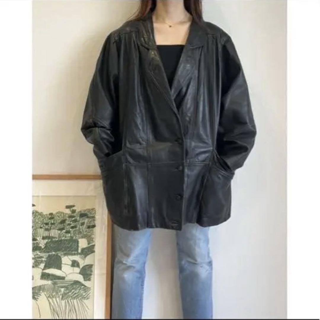 レザージャケット